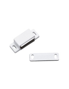 GOLPETE MAGNÉTICO BLANCO 43X15 MM AMIG 185