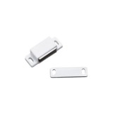 GOLPETE MAGNÉTICO BLANCO 43X15 MM AMIG 185
