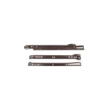 GUÍA CORREDERA METÁLICA PARA CAJONES 550 MM AMIG