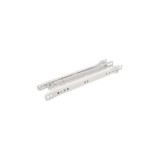 GUÍAS METÁLICAS PARA CAJONES 300 MM BLANCO EPOXI AMIG