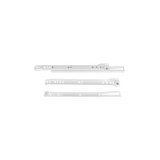GUÍAS METÁLICAS PARA CAJONES BLANCO EPOXI 250 MM AMIG