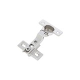BISAGRA CAZOLETA SUPERACODADA NIQUELADA AMIG 26MM
