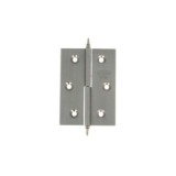 BISAGRA AMIG 1006 70X50 MM CROMO MATE IZQUIERDA