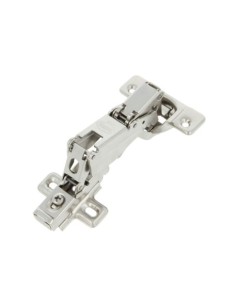 BISAGRA DE CAZOLETA RECTA NIQUEL AMIG 4210