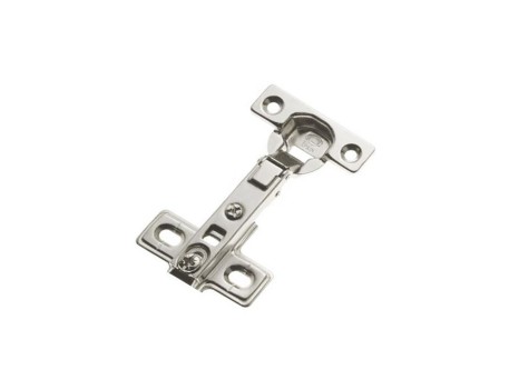 BISAGRA DE CAZOLETA RECTA 110º Ø26MM AMIG