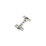 BISAGRA DE CAZOLETA RECTA 110º Ø26MM AMIG