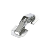 BISAGRA DE CANGREJO ACERO NIQUELADO 100X44 MM AMIG
