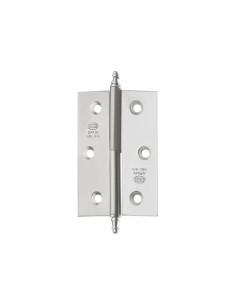 BISAGRA ACERO INOXIDABLE 18/8 60X40 MM IZQUIERDA AMIG