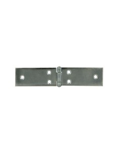 BISAGRA RAMAL 6 ACERO ZINCADO AMIG 27X150MM