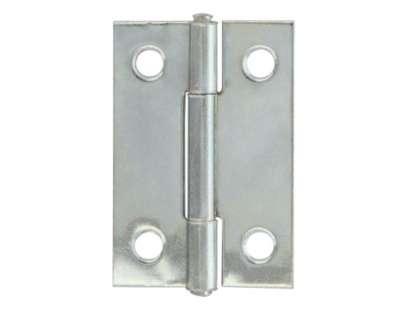 BISAGRA 5005 ZINCADA 1-1/2 ACERO
