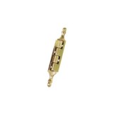 BISAGRA LATONADA PARA MUEBLES 79X40 MM AMIG 557