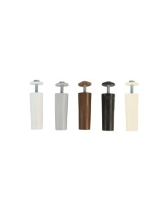 TOPE PARA PERSIANA DE POLIPROPILENO 60 MM AMIG