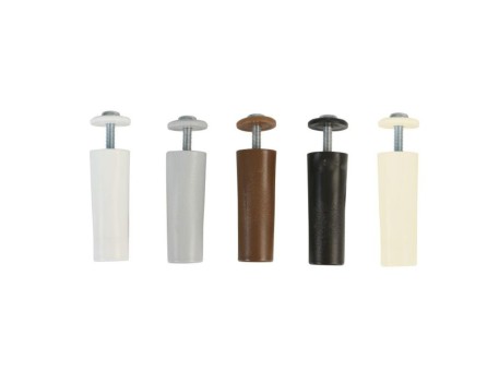 TOPE PARA PERSIANA DE POLIPROPILENO 60 MM AMIG