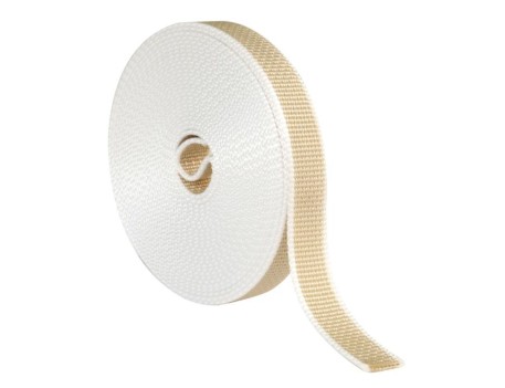CINTA PARA PERSIANA POLIPROPILENO 22MM X 6M AMIG