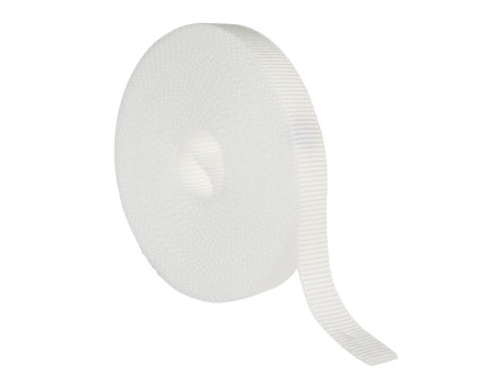 CINTA PARA PERSIANA BLANCA 20 MM X 6 M AMIG