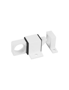 PASADOR DE ALUMINIO PARA VENTANAS Y PERSIANAS 22X40 MM