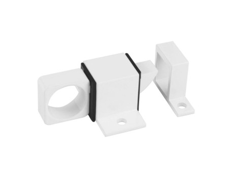 PASADOR DE ALUMINIO PARA VENTANAS Y PERSIANAS 22X40 MM