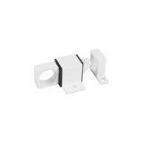 PASADOR DE ALUMINIO PARA VENTANAS Y PERSIANAS 22X40 MM