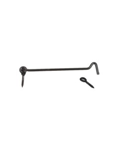 ALDABILLA ACERO NEGRO 200 MM AMIG
