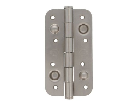 BISAGRA DE SEGURIDAD AMIG 571 150X80 MM CROMADO MATE