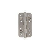 BISAGRA DE SEGURIDAD AMIG 571 150X80 MM CROMADO MATE