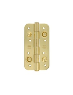 BISAGRA DE SEGURIDAD AMIG 571 150X80 MM ACERO LATONADO