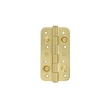 BISAGRA DE SEGURIDAD AMIG 571 150X80 MM ACERO LATONADO