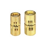 BISAGRA OCULTA EMBUTIR LATÓN 10MM AMIG 1020