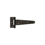 BISAGRA EN T DE ACERO NEGRO 150 MM AMIG