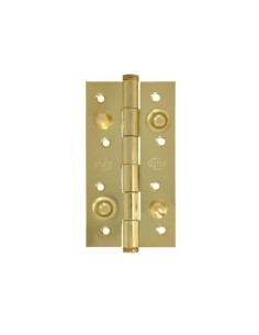 BISAGRA DE SEGURIDAD LATONADA BARNIZ 150X80 MM AMIG
