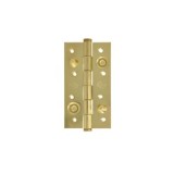 BISAGRA DE SEGURIDAD LATONADA BARNIZ 150X80 MM AMIG