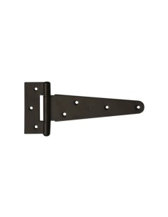 BISAGRA PLANA DE ACERO NEGRO AMIG 550-100