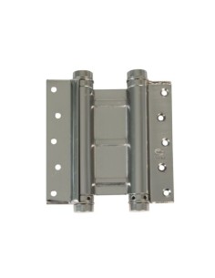 BISAGRA DOBLE ACCIÓN NIQUELADA AMIG 3037-100