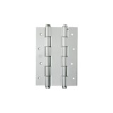 BISAGRA DOBLE ACCIÓN ALUMINIO PLATA 180X133X4 MM AMIG