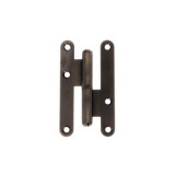 PERNIO DERECHA ACERO CUERO 100 MM AMIG