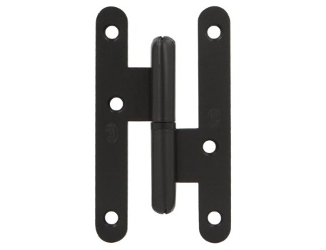PERNIO DE ACERO NEGRO IZQUIERDO 95MM AMIG 405
