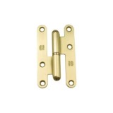 PERNIO AMIG 405C-9.5 ACERO LATONADO MATE DERECHA