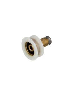 RODAMIENTO DE NYLON PARA PUERTAS CORREDERAS 24X23MM AMIG