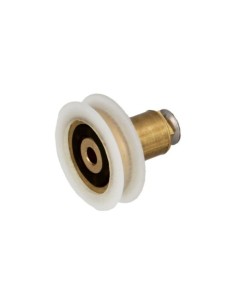 RODAMIENTO DE NYLON PARA PUERTAS CORREDERAS 22X28MM AMIG