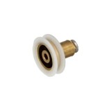 RODAMIENTO DE NYLON PARA PUERTAS CORREDERAS 22X28MM AMIG