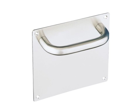 MANILLON ACERO INOXIDABLE 18/8 180X180 MM AMIG