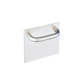 MANILLON ACERO INOXIDABLE 18/8 180X180 MM AMIG