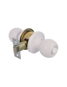 POMO DE PUERTA PRIVADO AMIG 612 BLANCO
