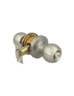 POMO BOLA AMIG 612 LATÓN CROMADO MATE PRIVADO