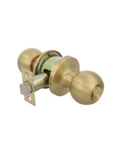 POMO PRIVADO 612 LATÓN MATE AMIG
