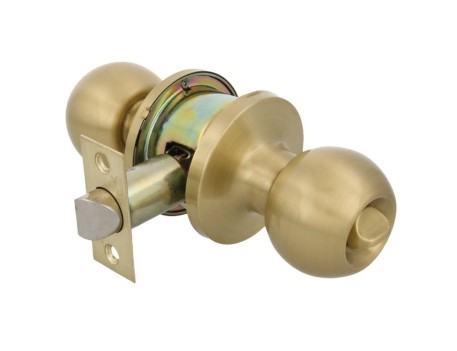 POMO PRIVADO 612 LATÓN MATE AMIG