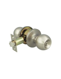 POMO TIPO BOLA LATON CROMADO MATE 610 AMIG