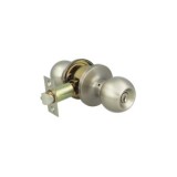 POMO TIPO BOLA LATON CROMADO MATE 610 AMIG