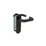 MANILLA 3P ACERO POLIPROPILENO NEGRO 21282