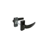MANILLA DELTA ALUMINIO NEGRO AMIG
